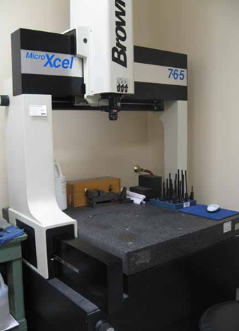 Xcel Machine